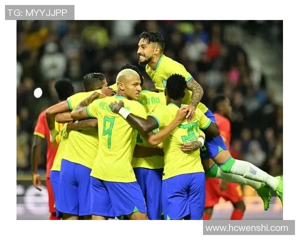 巴西男足球的辉煌历史与未来展望:从桑巴足球到世界舞台的传奇之路 巴西男足球的辉煌历史与未来展望:从桑巴足球到世界舞台的传奇之路