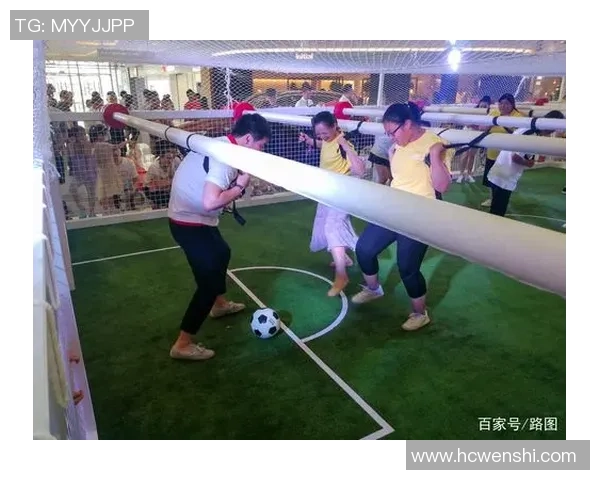 掌握桌上足球技巧的实用窍门与策略分享助你轻松赢得比赛 掌握桌上足球技巧的实用窍门与策略分享助你轻松赢得比赛