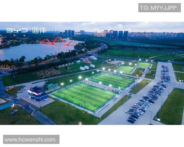 汇盈足球助力青少年成长打造全新足球培训平台与赛事体验 汇盈足球助力青少年成长打造全新足球培训平台与赛事体验