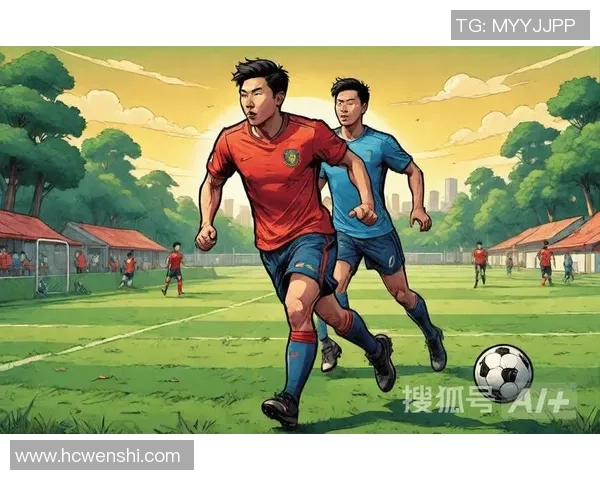 老杨热爱足球的故事与激情追逐梦想的绿茵场上奋斗不息