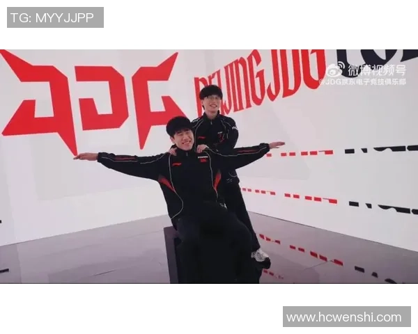 英雄联盟背后的故事：JDG战队的拼搏与荣耀之路